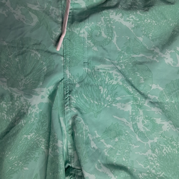 Men's XXL green swim shorts - Picture 5 of 6